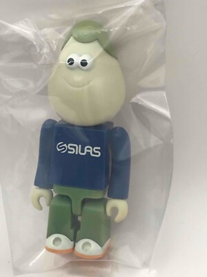 JamesJarvis Selected Drawings AmosToyセット BE@RBRICK AMOS TOY