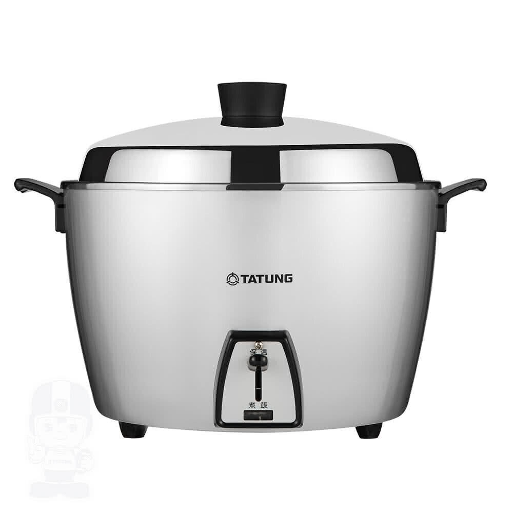 Tatung Tatung 11Cup Multifunction Indirect Heat Rice