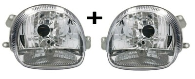 Acheter Phare électrique droit, noir, H4 RENAULT TWINGO 7701063998