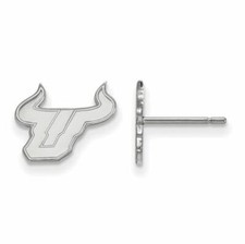 SS Univ of South Florida Bull XS Post Earrings