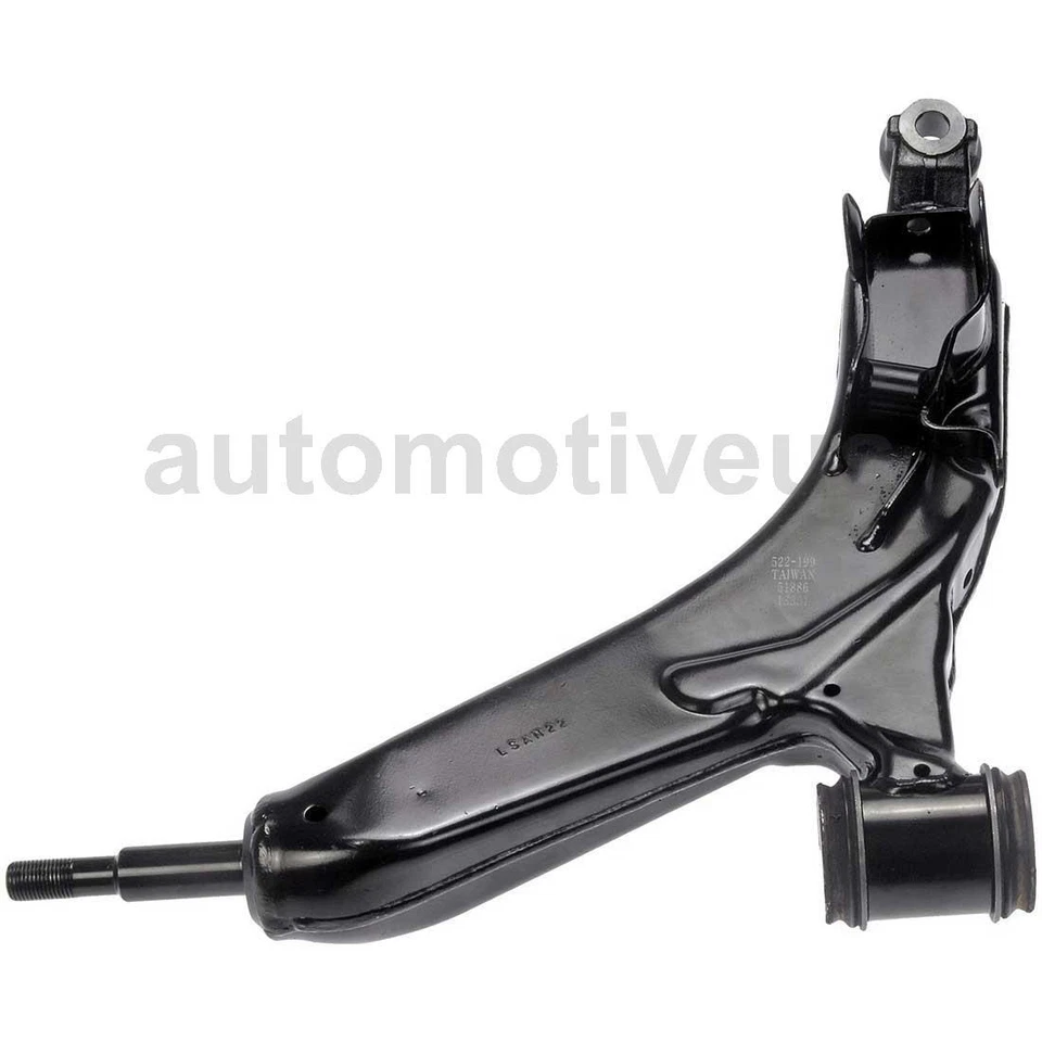 Brazo de control inferior delantero 2 X Dorman para Lexus GS350 2007-2011 Foto 3 de 4
