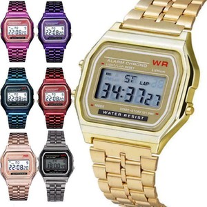 casio retro men