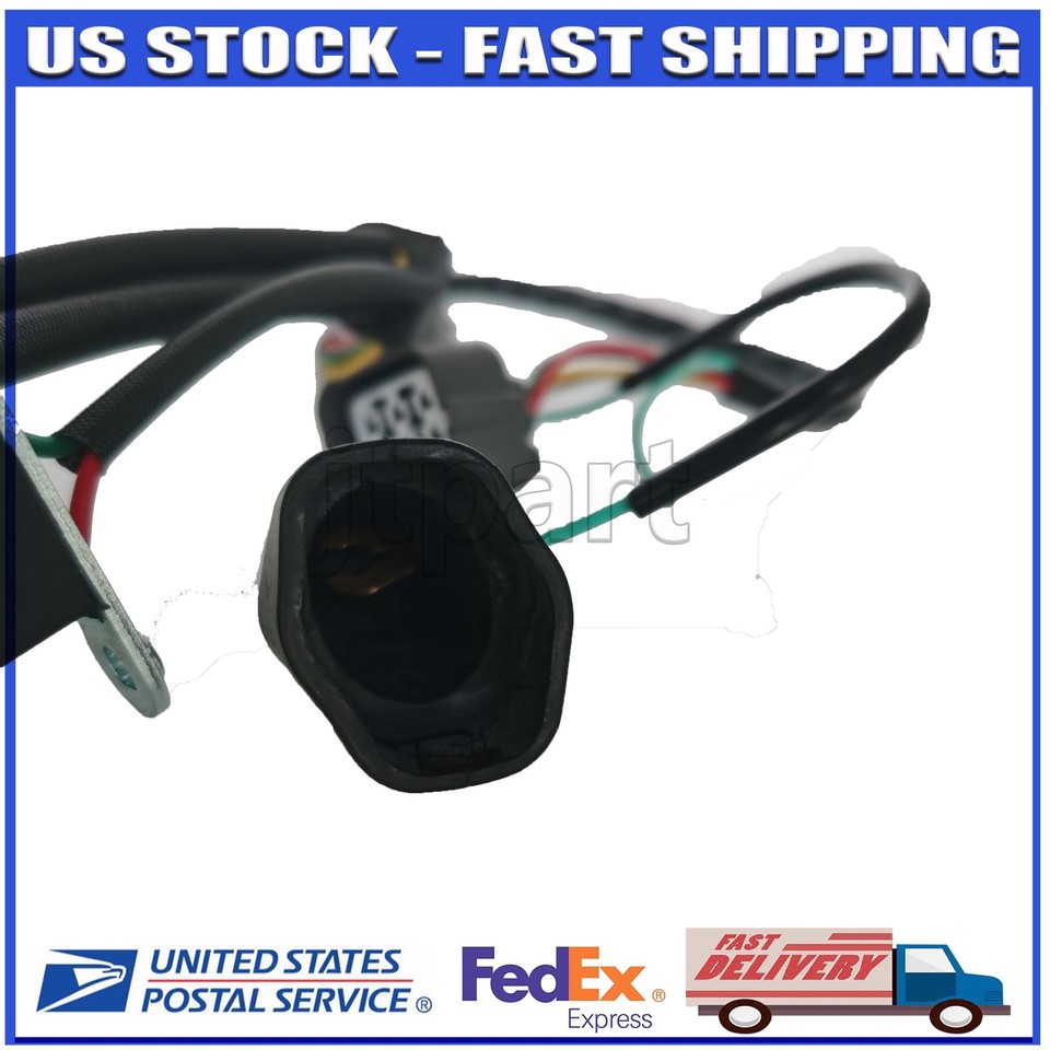 S Accel 152408 Motorcycle Stator For Kawasaki KX85/KX100