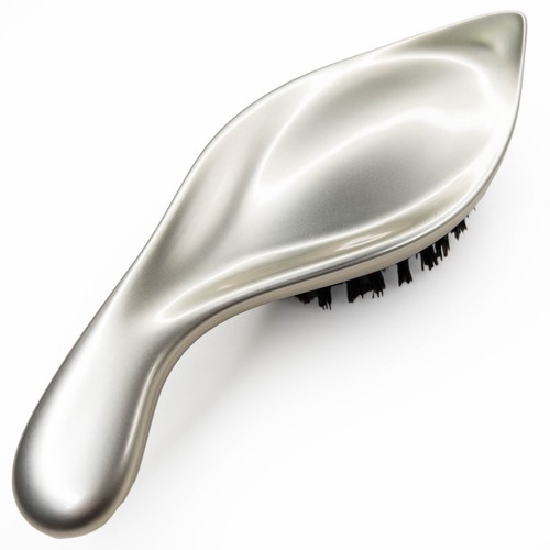 Japan Exclusive 1998 Shiseido Hanatsubaki Angela Cummings 3-Pcs Hair Brush Set - Picture 5 of 10