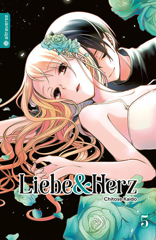 Thumbnail - Liebe & Herz 05 | Chitose Kaido | 2021 | Deutsch | Koi To Shinzo 05