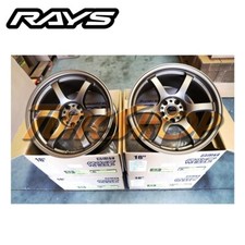 Rays Volk Gramlights 57dr 18x10.5 5x114 22 Evo Evolution X Sti Wheels Bronze 2 Rays Volk Gramlights 57dr 18x10.5 5x114 22 Evo Evolution X Sti Wheels Bronze 2