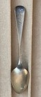 R. Wallace & Sons Ft Dearborn 1830 Chicago Souvenir Spoon 5-7/8" — photo 7