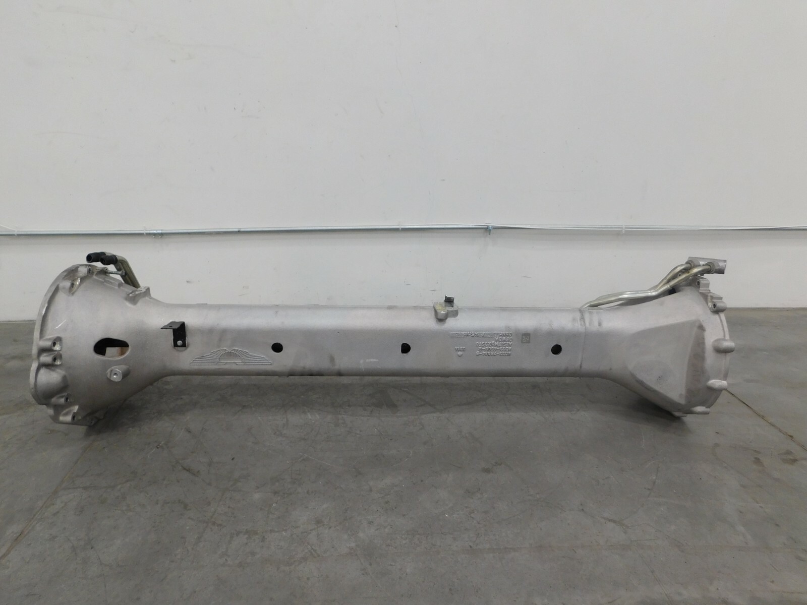 2014 12 - 18 Aston Martin V12 Vanquish Torque Tube / Driveshaft #1697 Z4