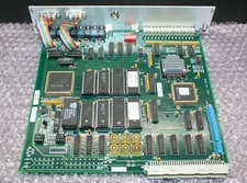 One (1) QuadTech 74290 RGS PI CPU Board QTI  REV B USA NEW