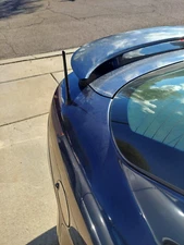 7" Short Black Rubber Antenna Mast Radio AM/FM for Chevrolet Cobalt 2005-2010