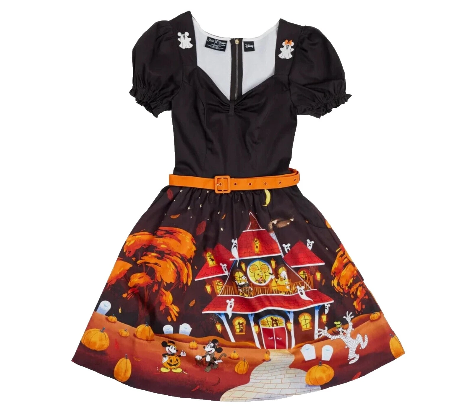 Disney Multicolor Dresses for Women