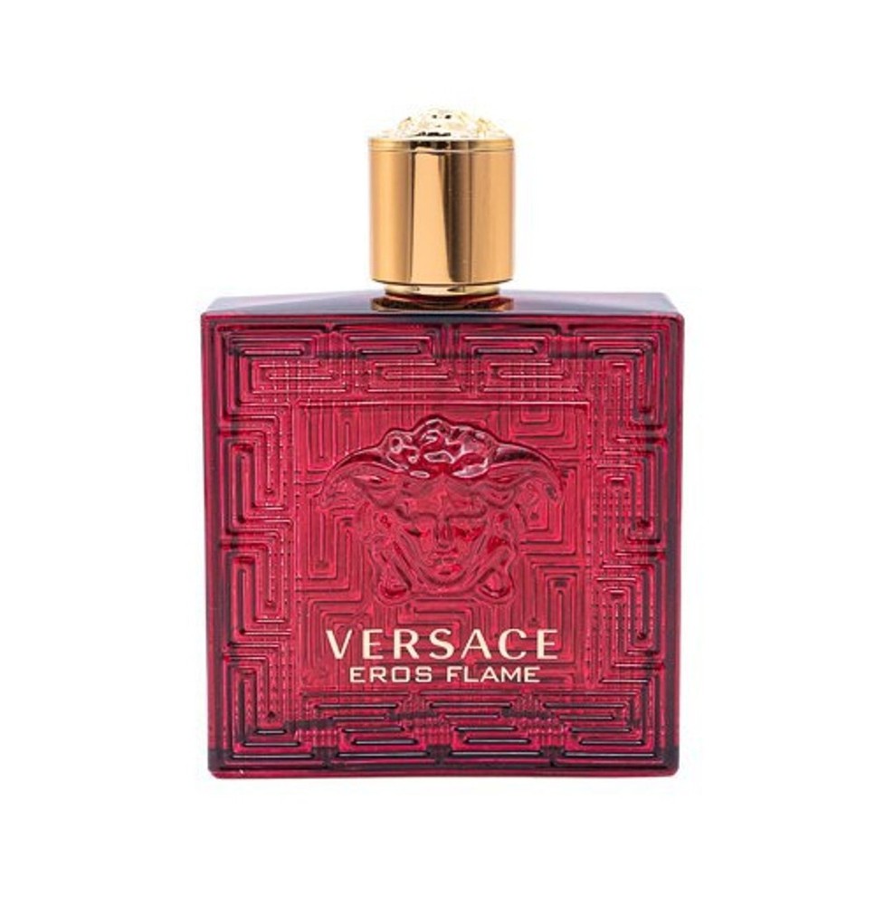 Versace Eros Flame for men 3.4 oz EDP spray cologne 100 ml Tester