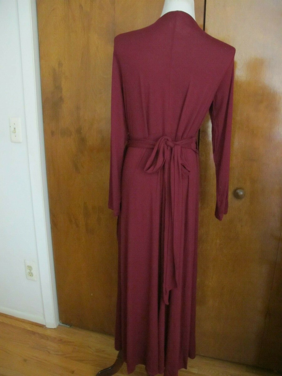 gap burgundy dress Boho Long Summer Sundress – Off-Shoulder Slit Skirt Floral Maxi Dress in Black | Women's Boho Fashion | 5XL main image 1