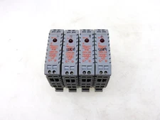 LOT OF 4 CONTINENTAL INDUSTRIES I/O MODULE LOGIC RM ODC24 5-60VDC