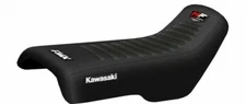 FMX BLACK HF Seat Cover for Kawasaki KX 500 FREE SHIPMENT INCLUDED