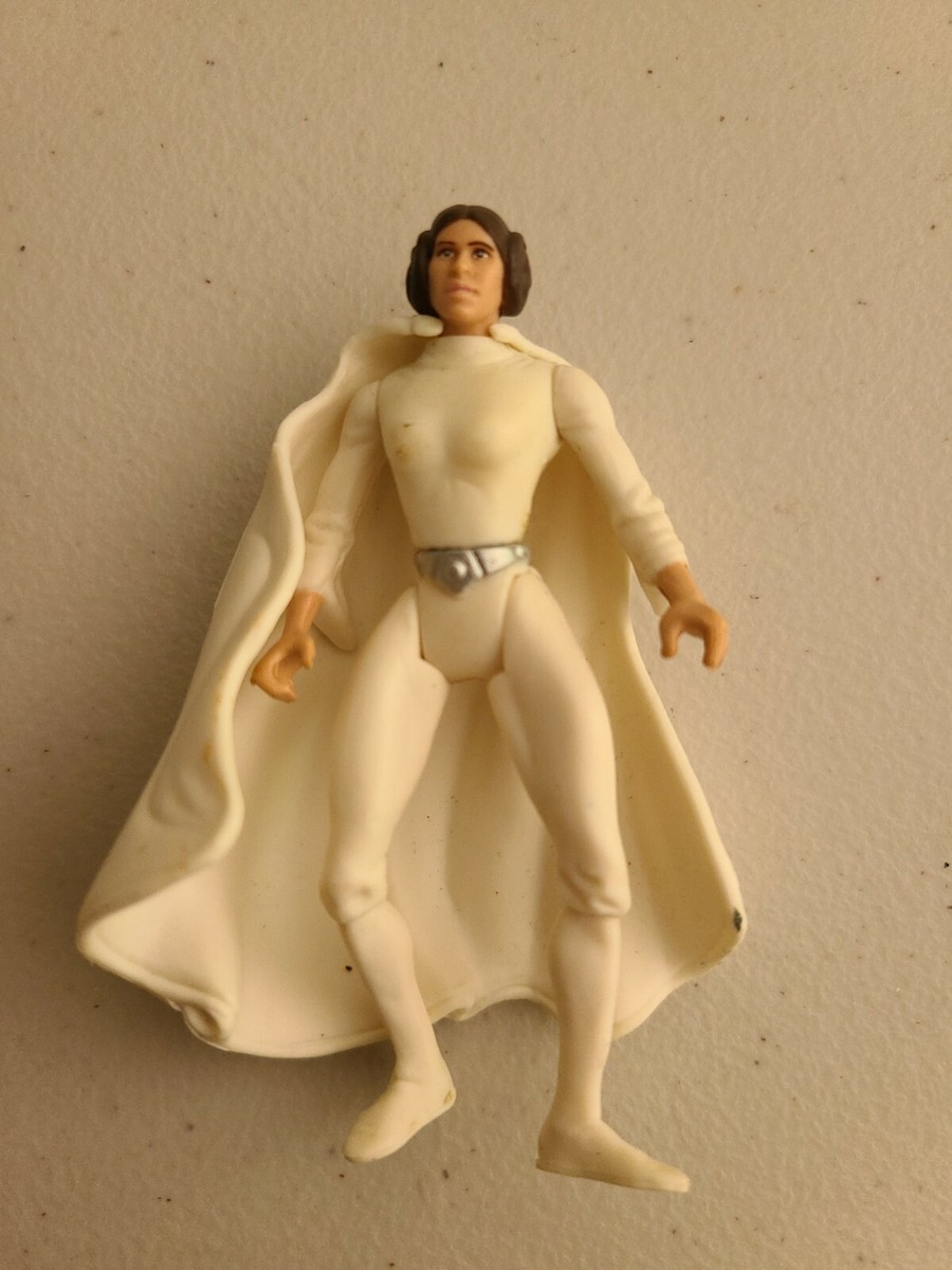 STAR WARS PRINCESS LEIA ACTION FIGURE VINTAGE KENNER 1995 | eBay