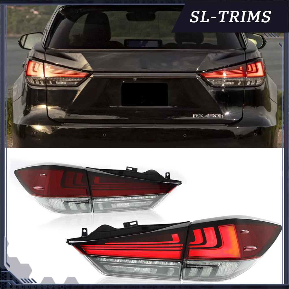For Lexus RX350 2016-2020 Tail light Upgrade Assembly LED turn