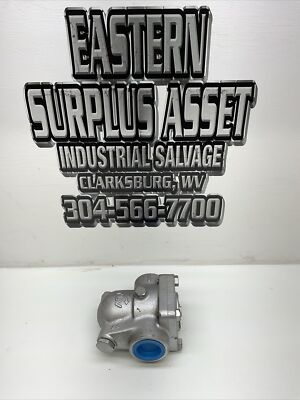 TLV Free Float Steam Trap J3N-12 171 PSI  1.5  NEW