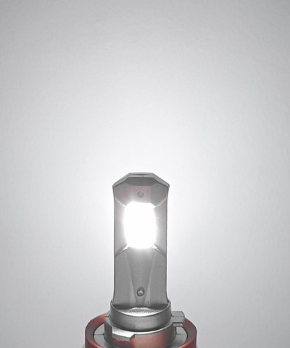 LED Headlight Bulbs Kit Combo 9005 High H11 Low Beam 6000K 660000LM Xenon White - Picture 10 of 10