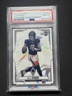 2023 Panini Phoenix - Contours C.J. Stroud #CON-20 White Shimmer (RC)