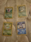 Pokémon Vintage Childhood Card Binder Base Set, Jungle, Fossil. Venomoth Holo.