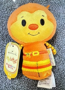 Hallmark itty bittys Classic O.J. Sprite Stuffed Animal