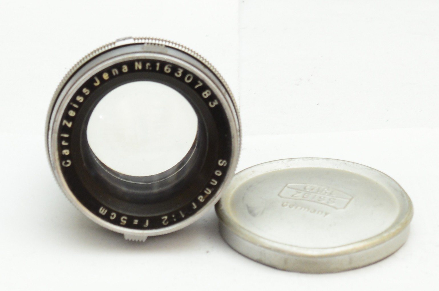 Carl Zeiss Jena Sonnar 1:2 f=5cm Contax