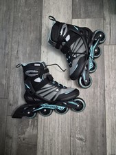Rollerblade Zetrablade W Womens Inline Skates...