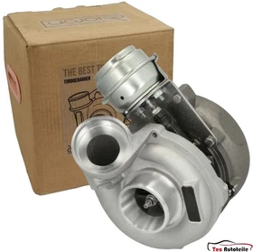 Neu Turbolader Mercedes W210 E270 CDI W461 G270 CDI W163 ML270 CDI