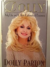 Dolly : My Life and Other Unfinished Business Hardcover Dolly Par