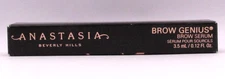 NIB Anastasia Brow Genius Brow Serum 3.5 ml/.12 fl. oz. (FULL SIZE)