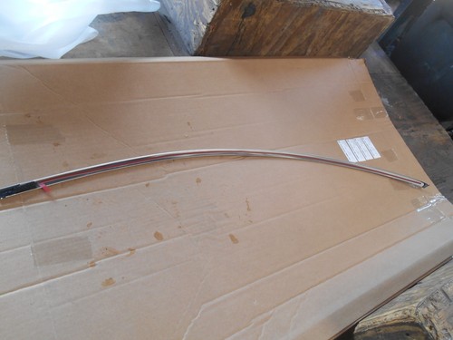Genuine Acura 2013-2018 RDX UPPER LEFT Door Reveal Molding 72465-TX4-A01