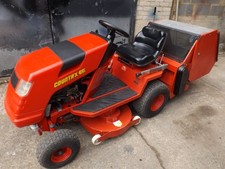 Outstanding Countax 14.5 ride on mower lawn mower used petrol. Ready to use.