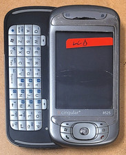 HTC TyTN 8525 / Hermes HERM100 - Gray Cingular Very Rare Smartphone w/ Pen