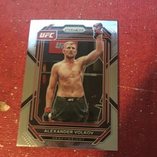 2023 Panini Prizm UFC #131 Alexander Volkov