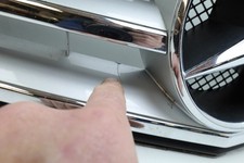 GRILL Mercedes-Benz C (W204)