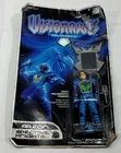 RARE VTG NEW SEALED ON CARD 1987 Hasbro Visionaries Spectral Knights - ARZON ***