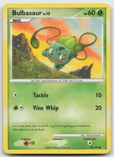 Bulbasaur Supreme Victors 93 Common HP Pokemon