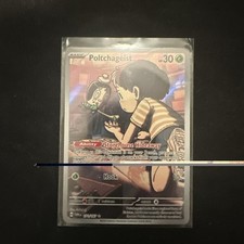 Poltchageist Holo Illustration Rare Pokémon TCG Card Twilight Masquerade 171/167 on eBay