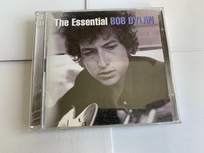 Bob Dylan The Essential - CD 2 DISC [B25]