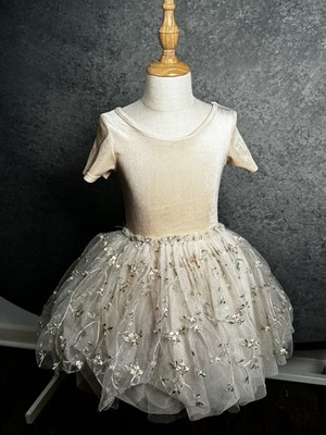 Only Little Once Tutu Dress - Gently Worn And Bonus Tutu