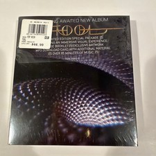 Fear Inoculum (Limited Edition) by Tool (CD, 2019)