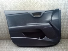 KIA RIO DOOR CARD FRONT LEFT 82301H8100WK MK4 2011 - 2018