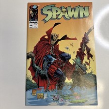 Spawn # 26 | VF/NM | Image Comics 1994 | Todd...