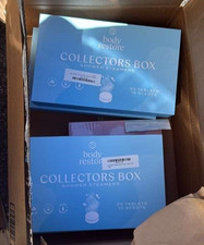 Body Restore Shower Steamers Aromatherapy 30 Pack Gift Box