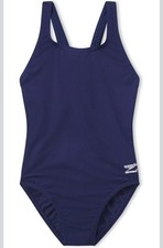 Speedo Girls' Endurance Solid Super Pro One Piece Swimsuit 8/30