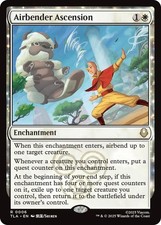 Airbender Ascension - 6 - Avatar: The Last Airbender - MTG