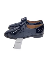 Other Brand Inter Chaussures Loafers 35 Black Patent Ixa28