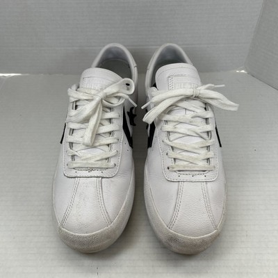 Converse Breakpoint Low White Black Men s Size 10.5 Custom 157777C