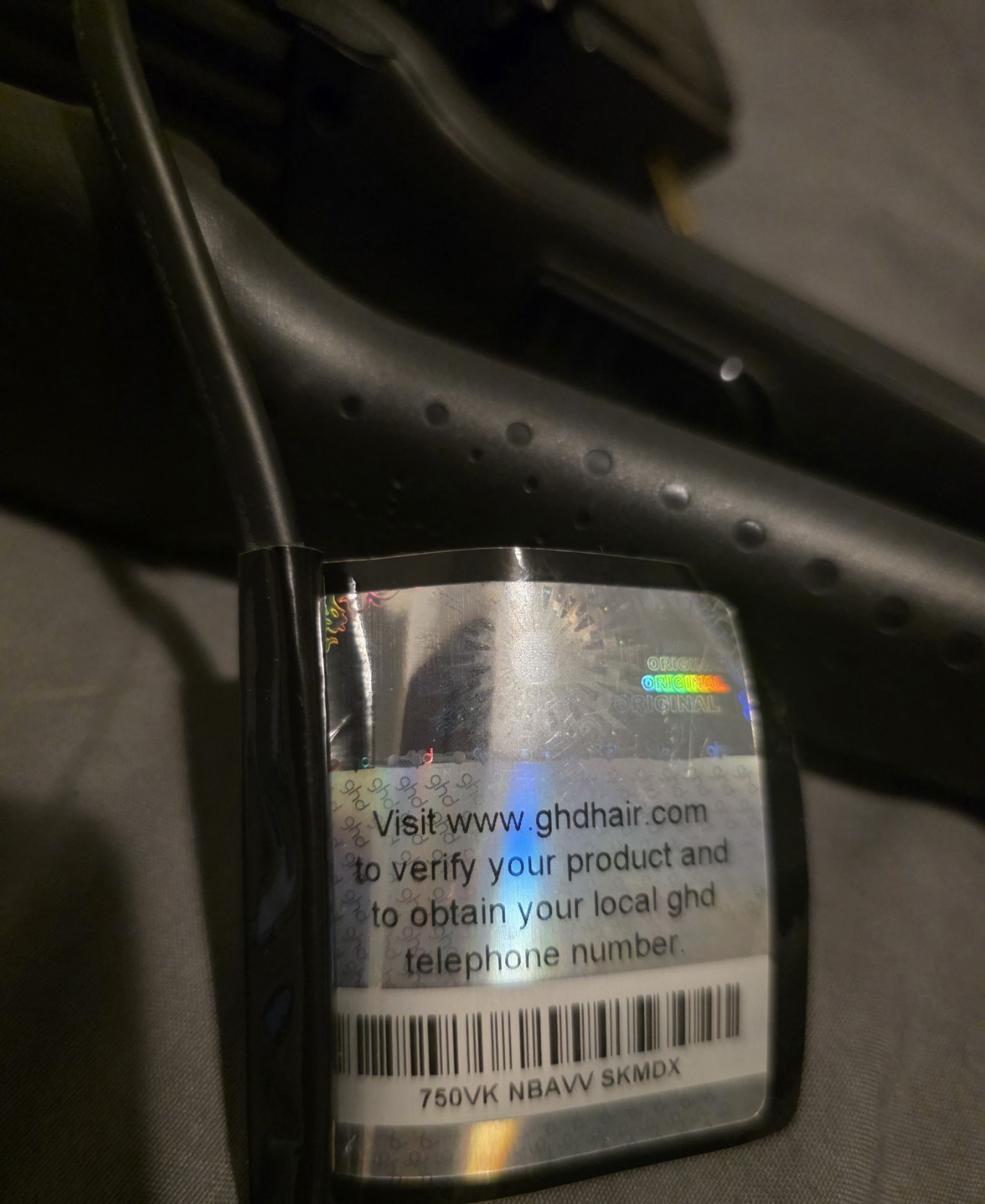 GHD SC5.0 CountourProfessional Crimper Limited Edition Effortless Texture&Volume